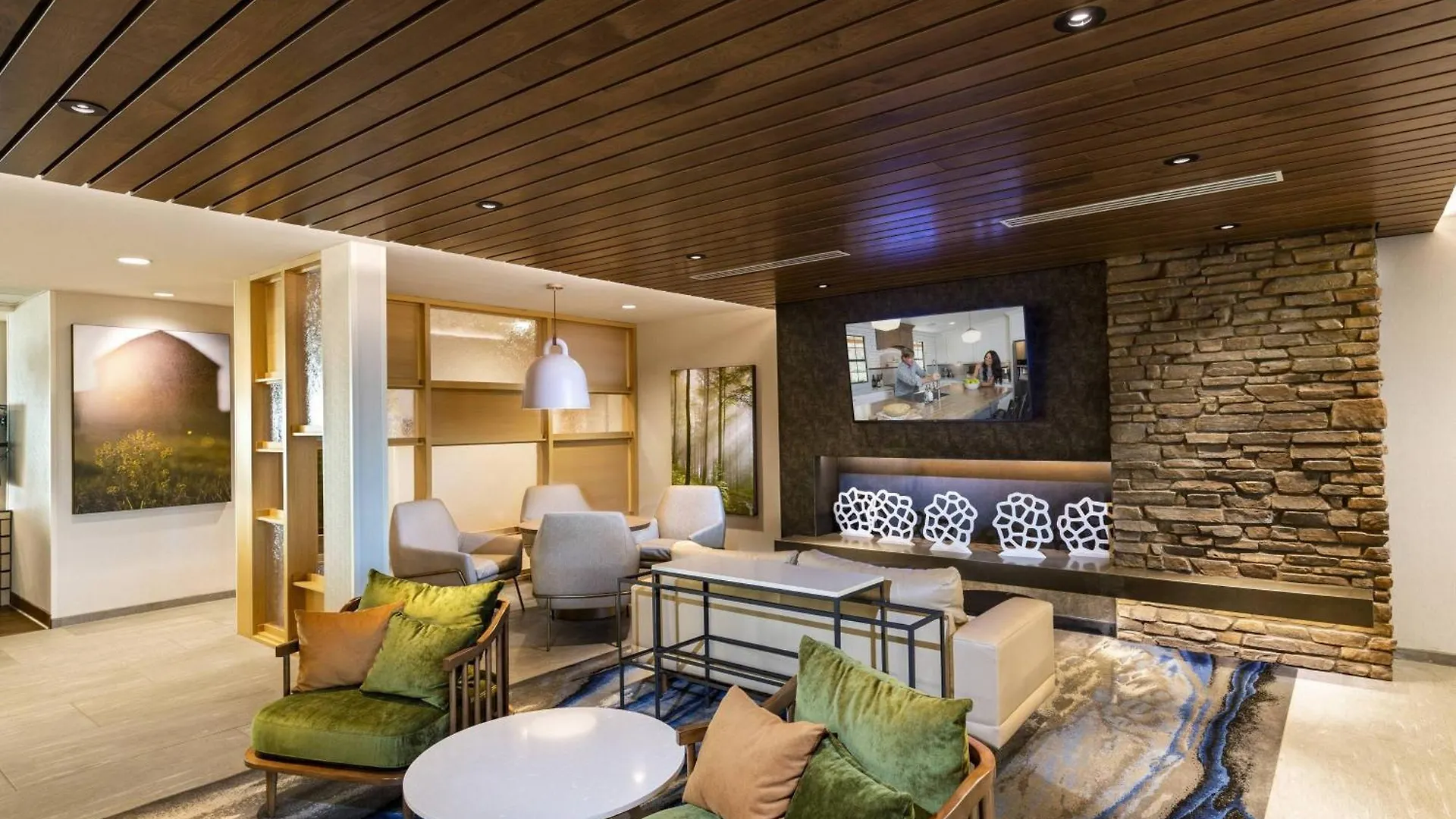 Hotel Fairfield Inn & Suites By Marriott Phoenix West/Tolleson