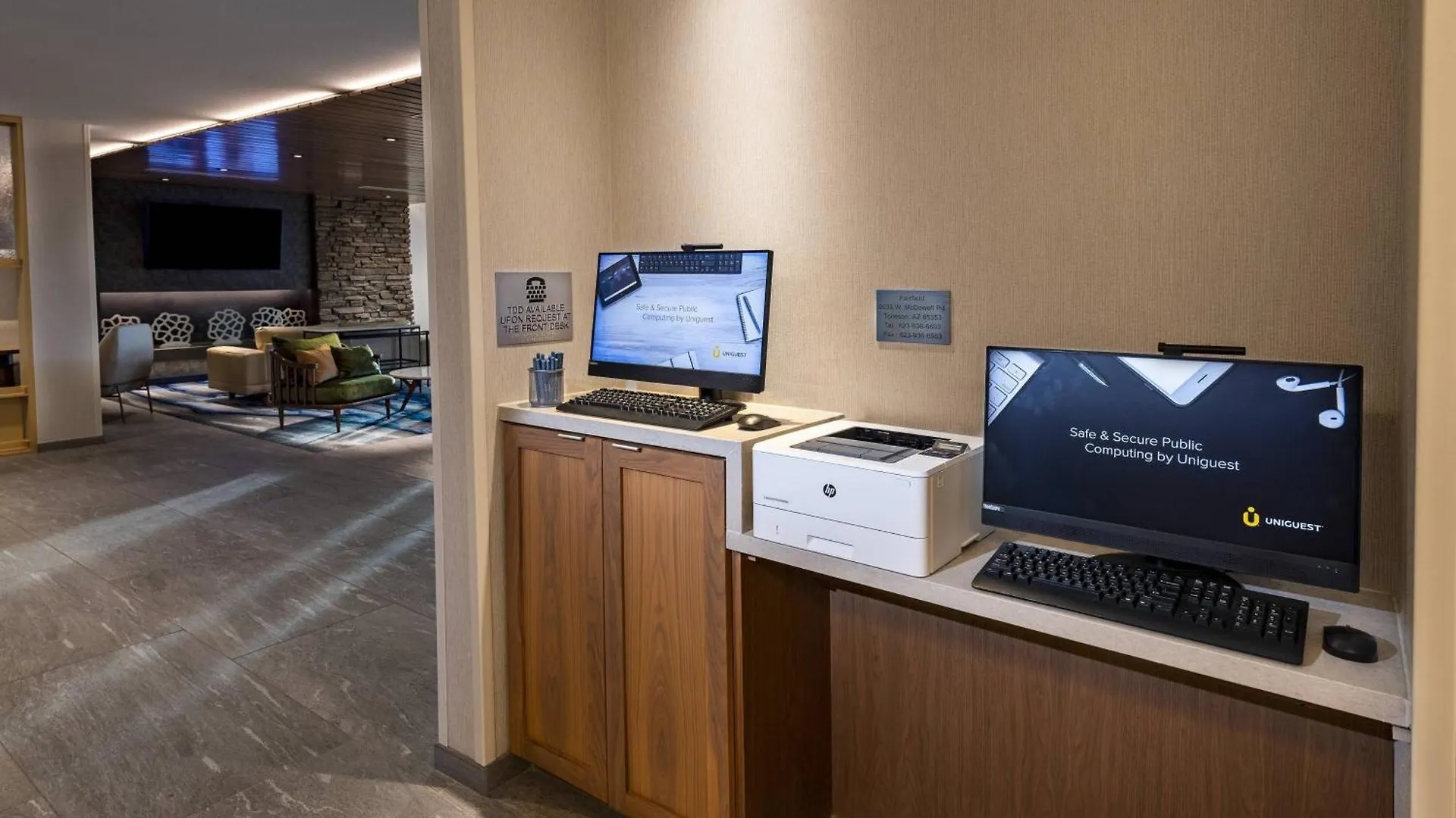 *** Hotel Fairfield Inn & Suites By Marriott Phoenix West/Tolleson United States
