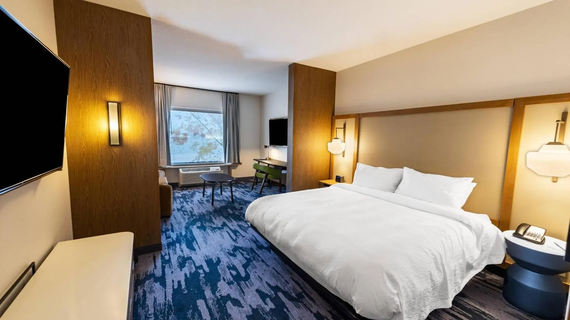 Fairfield Inn & Suites By Marriott Phoenix West/Tolleson